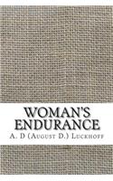 Woman's Endurance