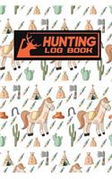 Hunting Log Book