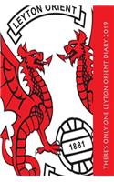 There's only one Leyton Orient Diary 2019