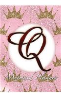Q Mermaid Planner
