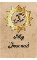 My Journal