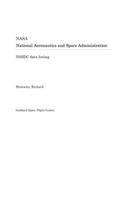 Nssdc Data Listing