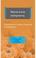 Materials Science and Engineering, Volume II