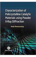 Characterization of Polycrystalline Catalytic Materials Using Powder X-Ray Diffraction
