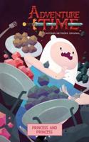 Adventure Time Ogn 11: Princess and Princess: (11 Adventure Time Ogn)