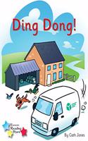 Ding Dong!: Phonics Phase 3(Reading Stars Phonics)