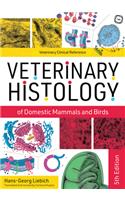 Veterinary Histology of Domestic Mammals and Birds 5th Edition
