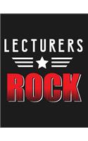 Lecturers Rock