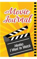 Movie Journal