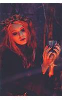 Magic Witches Spell Book