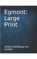 Egmont: Large Print
