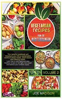 Vegetarian recipes from the Mediterranean Vol.2