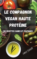 Compagnon Vegan Haute Protéine
