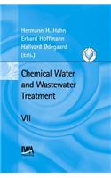 Chemical Water and Wastewater Treatment VII