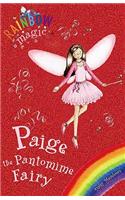 Rainbow Magic: Paige The Pantomime Fairy