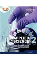 BTEC Level 2 First Applied Science Student Book