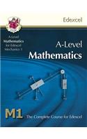 A-Level  Maths for Edexcel - Mechanics 1: Student Book