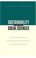 Sustainability and the Social Sciences
