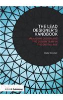 The Lead Designer's Handbook