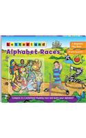 Alphabet Races: A Magnetic Play Book