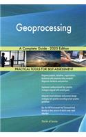 Geoprocessing A Complete Guide - 2020 Edition