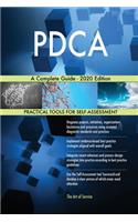 PDCA A Complete Guide - 2020 Edition