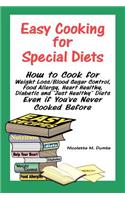 Easy Cooking for Special Diets