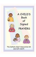 Child's Book of Signed Prayers