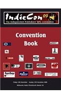IndieCon 09 Conbook