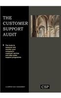 Customer Support Audit
