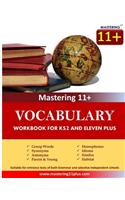 11+ Vocabulary - Practice Book