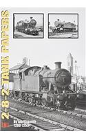 THE 2-8-2 TANK PAPERS