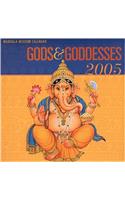 Gods and Goddesses Calendar 2005