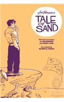 Jim Henson's a Tale of Sand Hc