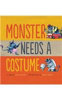 Monster Needs a Costume