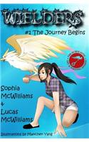 Wielders Book 1 - The Journey Begins