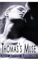Thomas's Muse: A Quidell Brothers Novella
