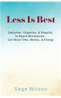 Less Is Best