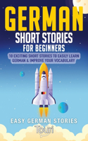 German Short Stories for Beginners