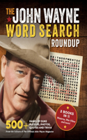 John Wayne Word Search Roundup