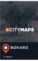 City Maps Bokaro India