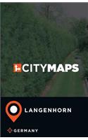 City Maps Langenhorn Germany