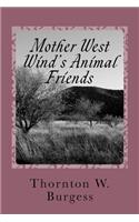 Mother West Wind's Animal Friends