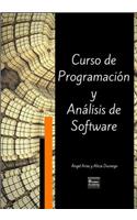 Curso de Programación y Análisis de Software - Tercera Edición