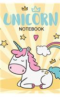 Unicorn Notebook