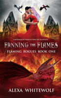 Fanning the Flames: A Dragon Shifter Novel