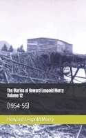 Diaries of Howard Leopold Morry - Volume 12