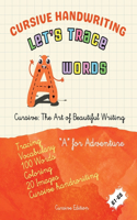 Cursive Handwriting