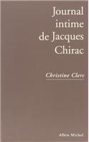 Journal Intime de Jacques Chirac - Tome 1