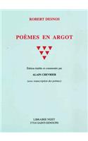 Poemes En Argot